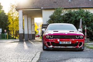Dodge Challenger R/T von M&D Exclusive Cardesign