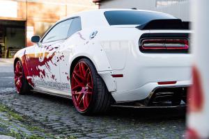 Dodge Challenger R/T von M&D Exclusive Cardesign
