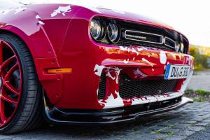 Dodge Challenger R/T von M&D Exclusive Cardesign