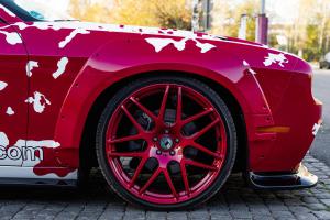 Dodge Challenger R/T von M&D Exclusive Cardesign