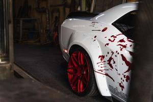 Dodge Challenger R/T von M&D Exclusive Cardesign