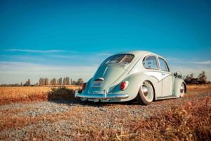 VW Käfer 1200 Bahama-Blue