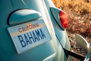 VW Käfer 1200 Bahama-Blue