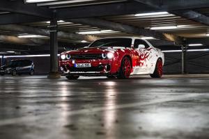 Dodge Challenger R/T von M&D Exclusive Cardesign