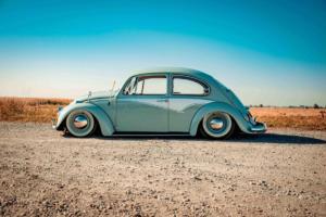 VW Käfer 1200 Bahama-Blue