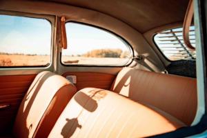 VW Käfer 1200 Bahama-Blue