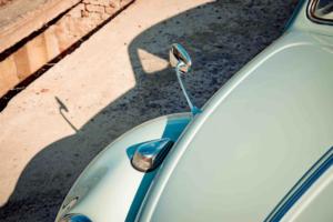 VW Käfer 1200 Bahama-Blue