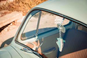 VW Käfer 1200 Bahama-Blue