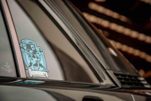 Classic Mercedes-Benz W201 190 E 3.0