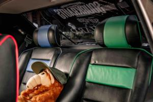 Classic Mercedes-Benz W201 190 E 3.0