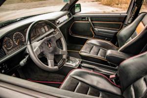 Classic Mercedes-Benz W201 190 E 3.0