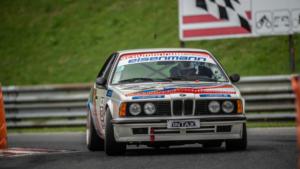 Neue Rennserie mit alten Autos: die Tourenwagen-Legenden