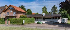 Der Unternehmenssitz in Löhne