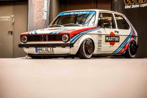 VW Golf I Martini
