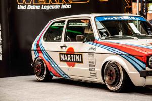 VW Golf I Martini