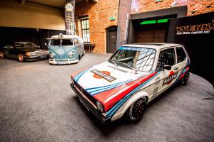 VW Golf I Martini