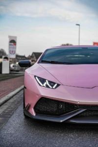 Lamborghini Huracán von M&D Exclusive Cardesign