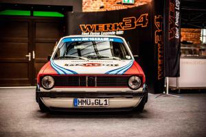 VW Golf I Martini