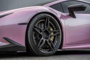 Lamborghini Huracán von M&D Exclusive Cardesign
