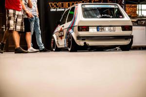 VW Golf I Martini