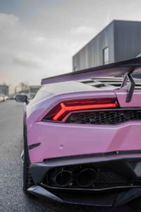 Lamborghini Huracán von M&D Exclusive Cardesign