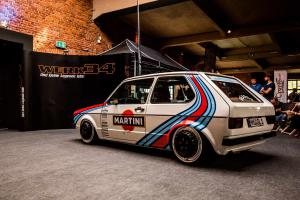 VW Golf I Martini