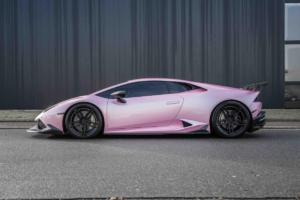 Lamborghini Huracán von M&D Exclusive Cardesign