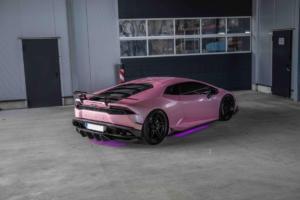 Lamborghini Huracán von M&D Exclusive Cardesign