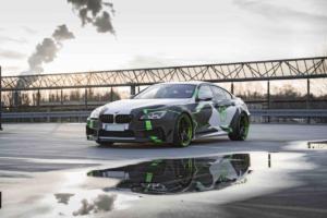 BMW F06 M6 GranCoupé von M&D Exclusive Cardesign