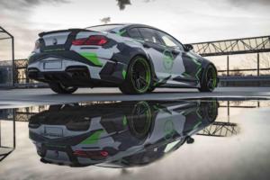 BMW F06 M6 GranCoupé von M&D Exclusive Cardesign