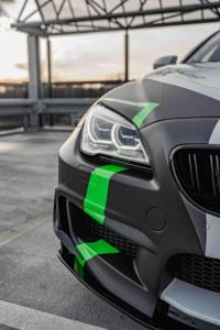 BMW F06 M6 GranCoupé von M&D Exclusive Cardesign