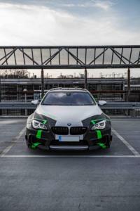 BMW F06 M6 GranCoupé von M&D Exclusive Cardesign