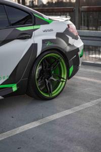 BMW F06 M6 GranCoupé von M&D Exclusive Cardesign