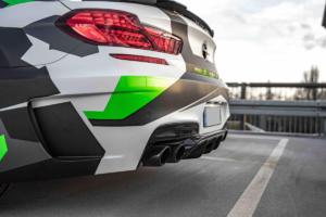 BMW F06 M6 GranCoupé von M&D Exclusive Cardesign