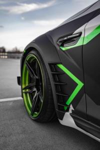 BMW F06 M6 GranCoupé von M&D Exclusive Cardesign