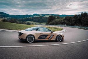 Alpine A110 von RaceChip