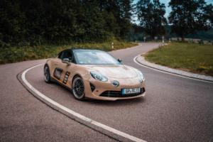 Alpine A110 von RaceChip