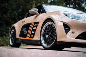 Alpine A110 von RaceChip