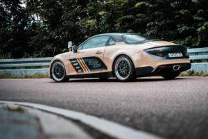 Alpine A110 von RaceChip