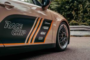 Alpine A110 von RaceChip