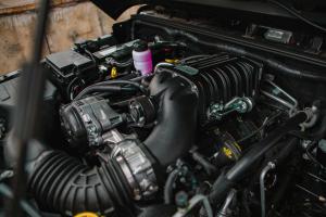 Jeep Wrangler Unlimited 75th Anniversary Edition von German Motors & Engineering (GME)