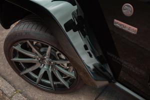 Jeep Wrangler Unlimited 75th Anniversary Edition von German Motors & Engineering (GME)