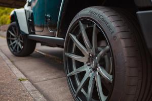 Jeep Wrangler Unlimited 75th Anniversary Edition von German Motors & Engineering (GME)