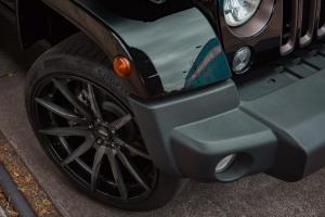 Jeep Wrangler Unlimited 75th Anniversary Edition von German Motors & Engineering (GME)