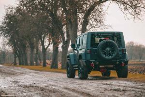 Jeep Wrangler GME Kompressor