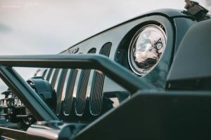 Jeep Wrangler GME Kompressor
