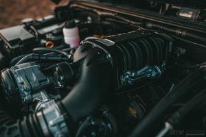 Jeep Wrangler GME Kompressor