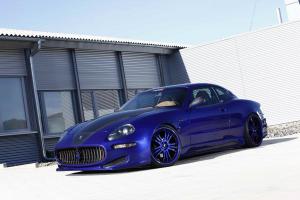 Maserati-Medley G&S Exclusive