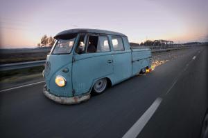 VW T1 Doka Pritsche