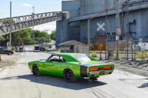 Dodge Charger Reverence von Cleveland Power and Performance